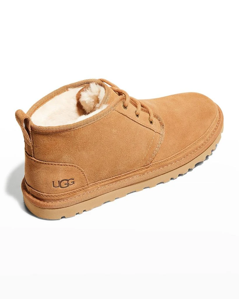 商品UGG|Neumel Suede Ankle Booties,价格¥1099,第3张图片详细描述