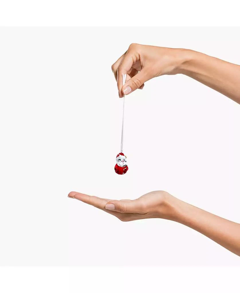 商品Swarovski|Rocking Santa Claus Ornament,价格¥633,第2张图片详细描述