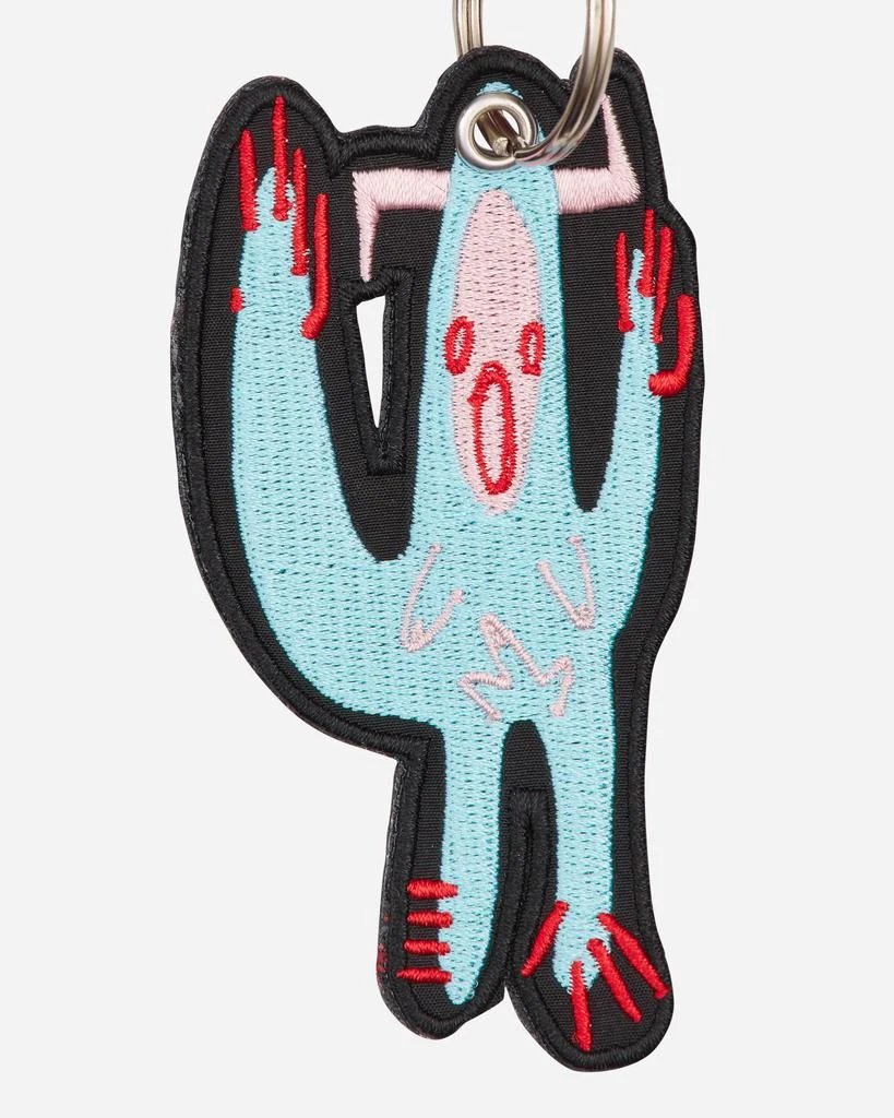 商品Charles Jeffrey Loverboy|Character Angel Keyring Blue,价格¥189,第4张图片详细描述