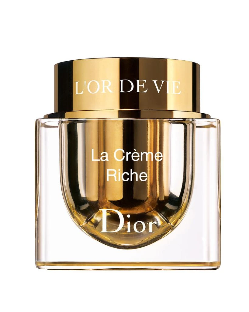 商品Dior|L'Or de Vie Rich Creme,价格¥3552,第1张图片