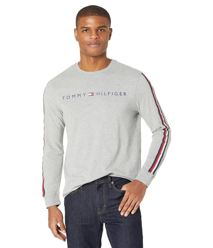 商品Tommy Hilfiger|Nash Long Sleeve Tee,价格¥296,第1张图片