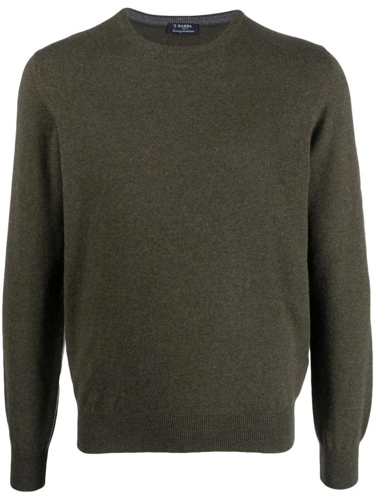 商品BARBA|Barba Sweaters,价格¥3042,第1张图片