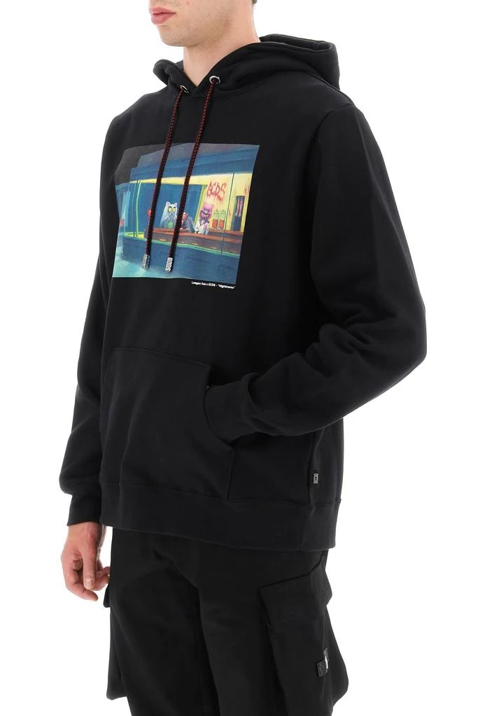 商品GCDS|Gcds 'Nightmares' Hoodie,价格¥1746,第4张图片详细描述