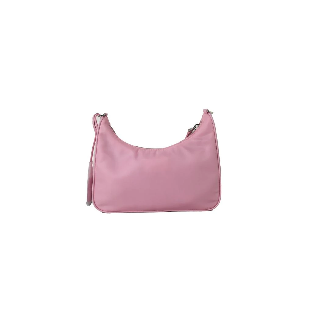 商品Prada|Prada Re-Edition 2005 Nylon Bag Pink,价格¥12391,第3张图片详细描述