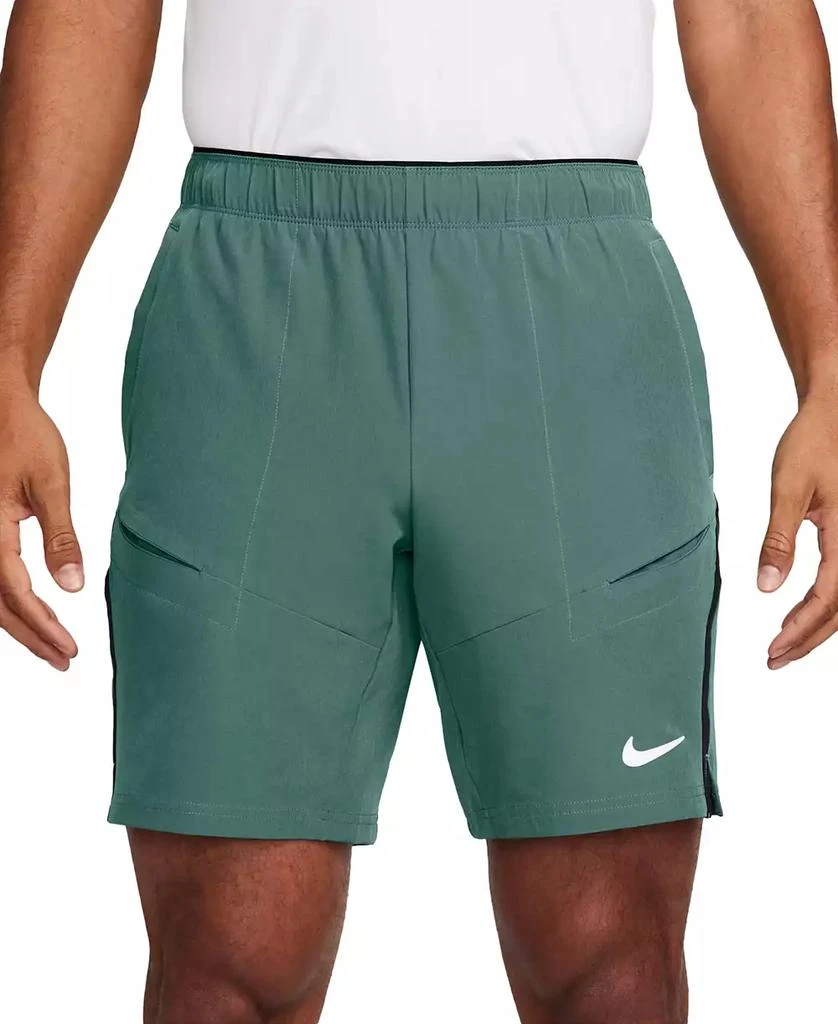 商品NIKE|Men's Advantage 9" Tennis Shorts,价格¥223,第1张图片