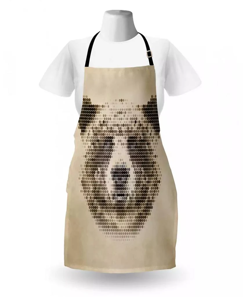 商品Ambesonne|Bear Apron,价格¥215,第2张图片详细描述