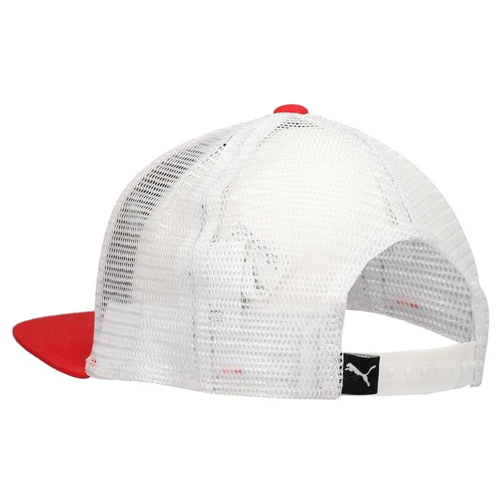 商品Puma|Spiral Trucker Snapback,价格¥150,第3张图片详细描述