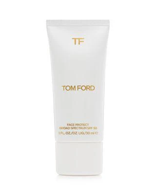 商品Tom Ford|面部防晒 Face Protect Broad Spectrum SPF 50,价格¥569,第1张图片详细描述