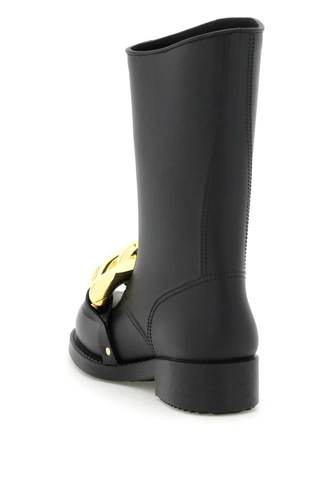 商品JW Anderson|J.w. anderson chain rain boots,价格¥2593,第3张图片详细描述