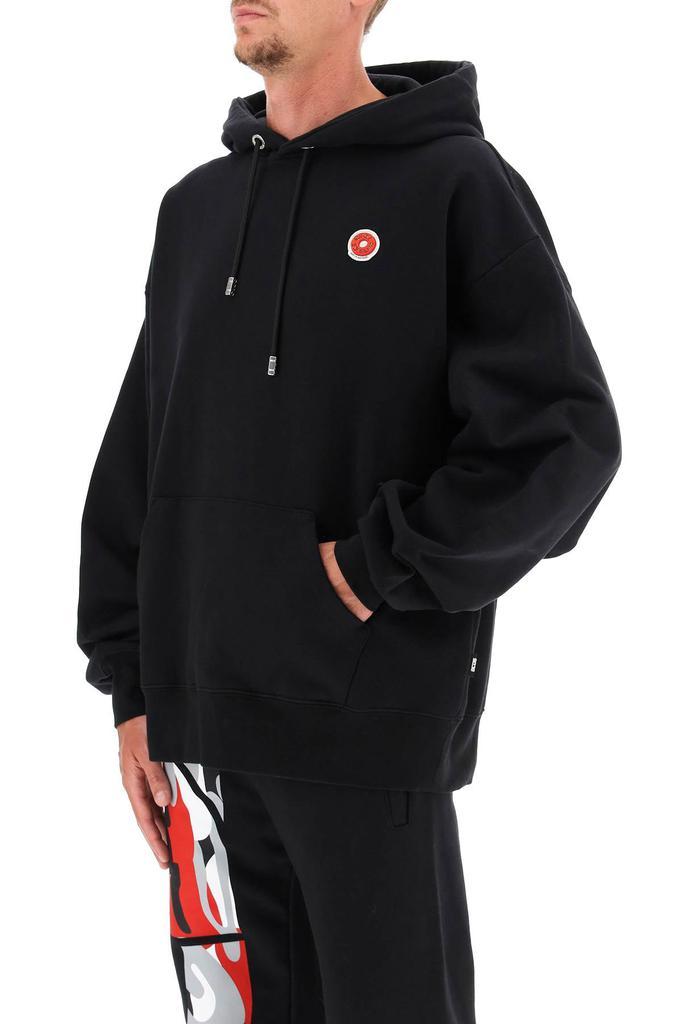 商品GCDS|Gcds candy sweatshirt with hoodie,价格¥1406,第6张图片详细描述