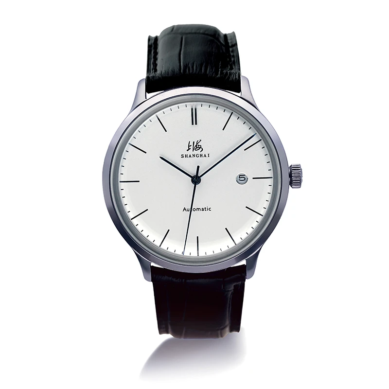 商品[国内直发] SHANGHAI WATCH|国民 · 商务经典 792,价格¥1440,第1张图片