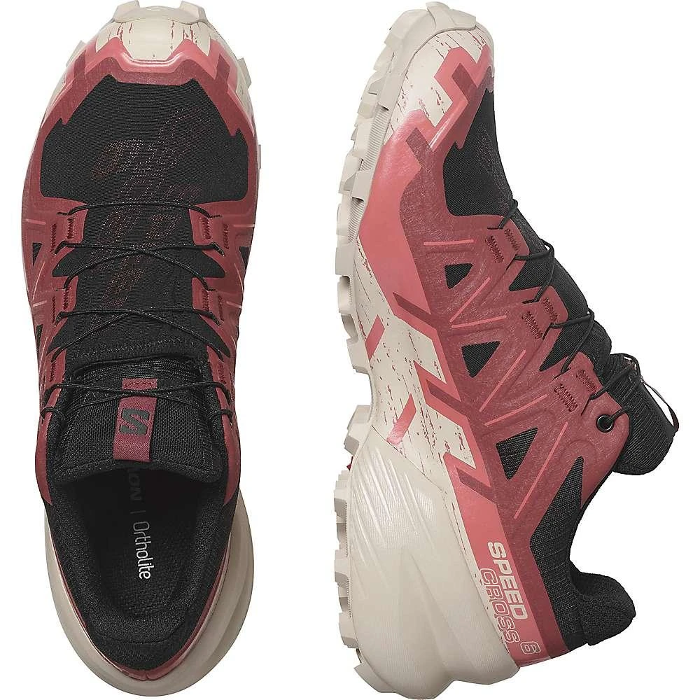 商品Salomon|Salomon Women's Speedcross 6 GTX Shoe,价格¥1359,第5张图片详细描述