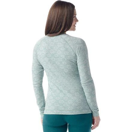 商品SmartWool|Classic Thermal Merino Crew Baselayer - Women's,价格¥333,第2张图片详细描述