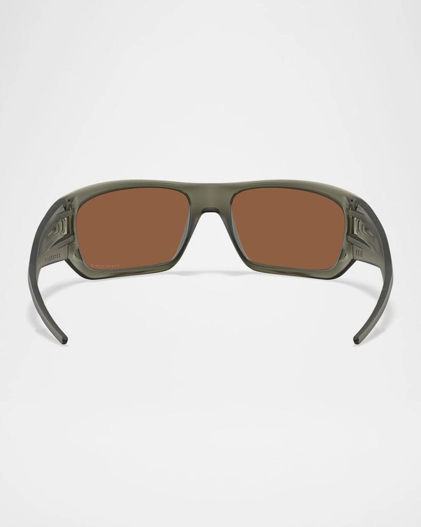 商品Oakley|Men's OO9486 Rectangular Sunglasses,价格¥1167,第2张图片详细描述