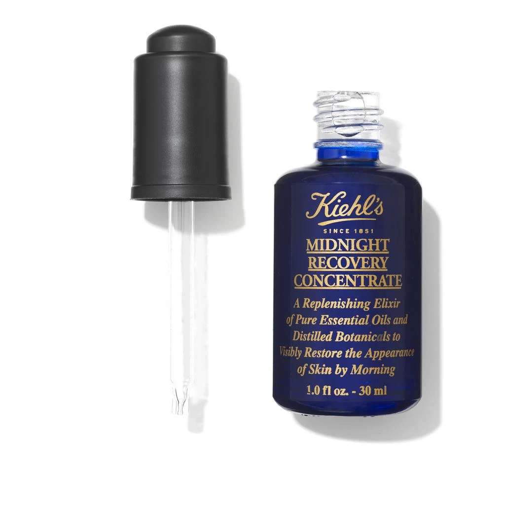 商品Kiehl's|Midnight Recovery Concentrate,价格¥472-¥607,第2张图片详细描述