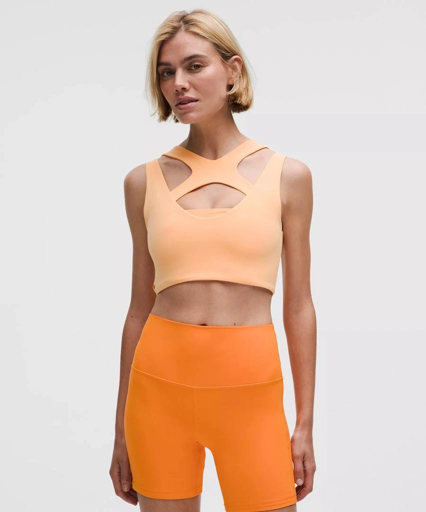 Bend This Scoop and Square Bra *Light Support, A-C Cups 商品