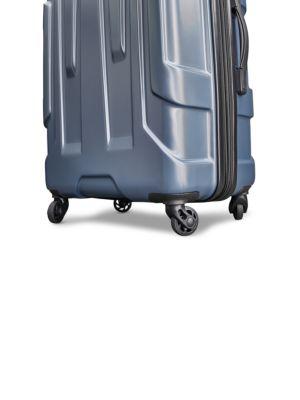 Centric 20-Inch Hard-Shell Spinner Luggage商品第6张图片规格展示