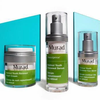 商品Murad|Retinol Youth Renewal Serum,价格¥663,第5张图片详细描述