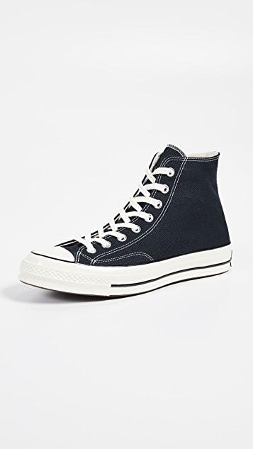 Chuck Taylor All Star 70 年代复古风情高筒球鞋商品第2张图片规格展示