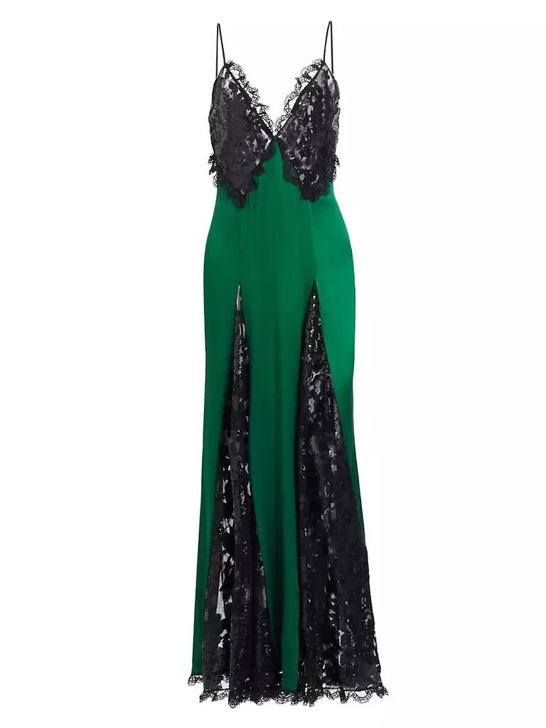 商品Rodarte|Sequin & Lace-Embellished Gown,价格¥14970,第1张图片