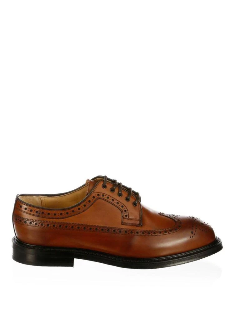 商品Church's|Brogue Leather Oxfords,价格¥5621,第5张图片详细描述