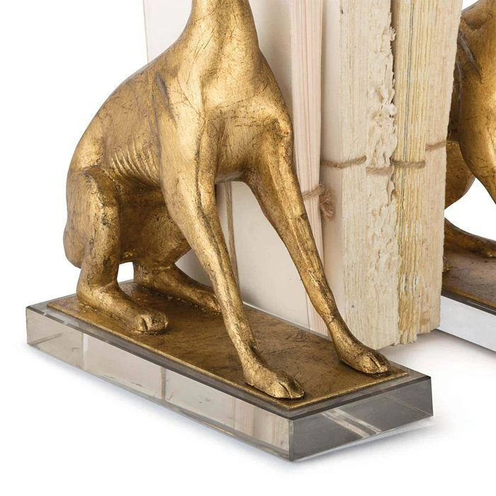 商品Regina Andrew|Design Norman Bookends, Set of 2,价格¥2314,第5张图片详细描述