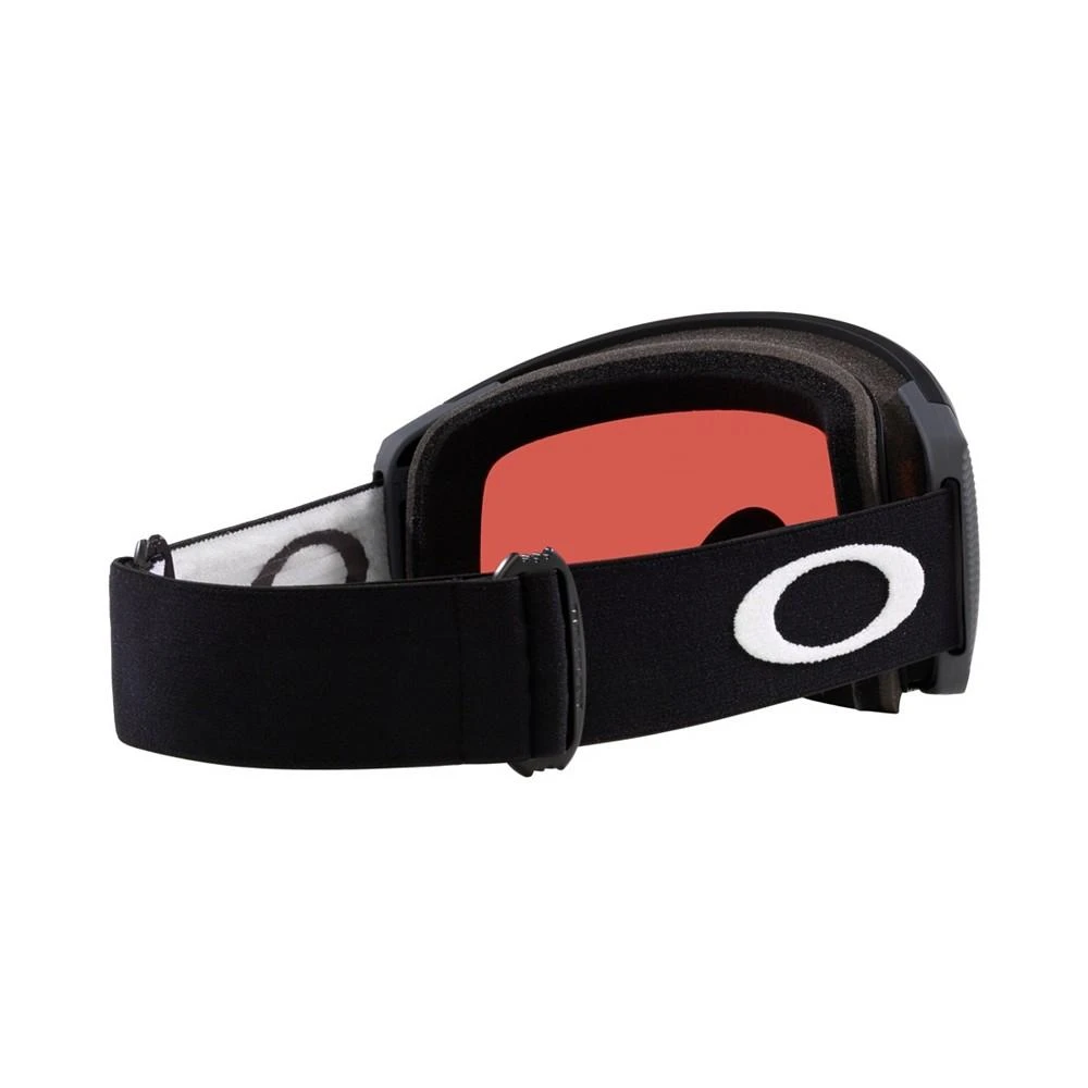 Unisex Flight Tracker M Snow Goggles, Mirror OO7105 商品