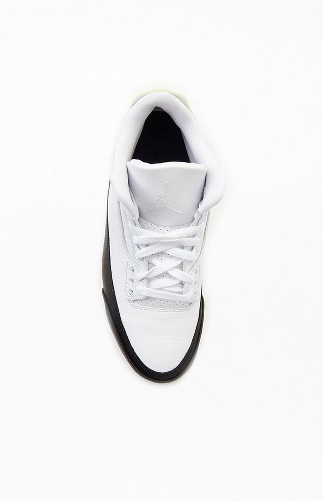 商品Jordan|x Fragment 3 Retro Shoes,价格¥3632,第7张图片详细描述