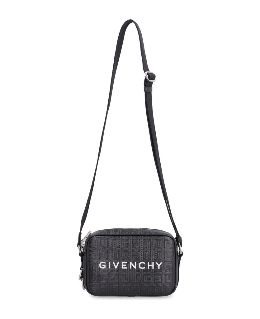 商品Givenchy|G-essentials Messenger Bag With Logo,价格¥7452,第5张图片详细描述