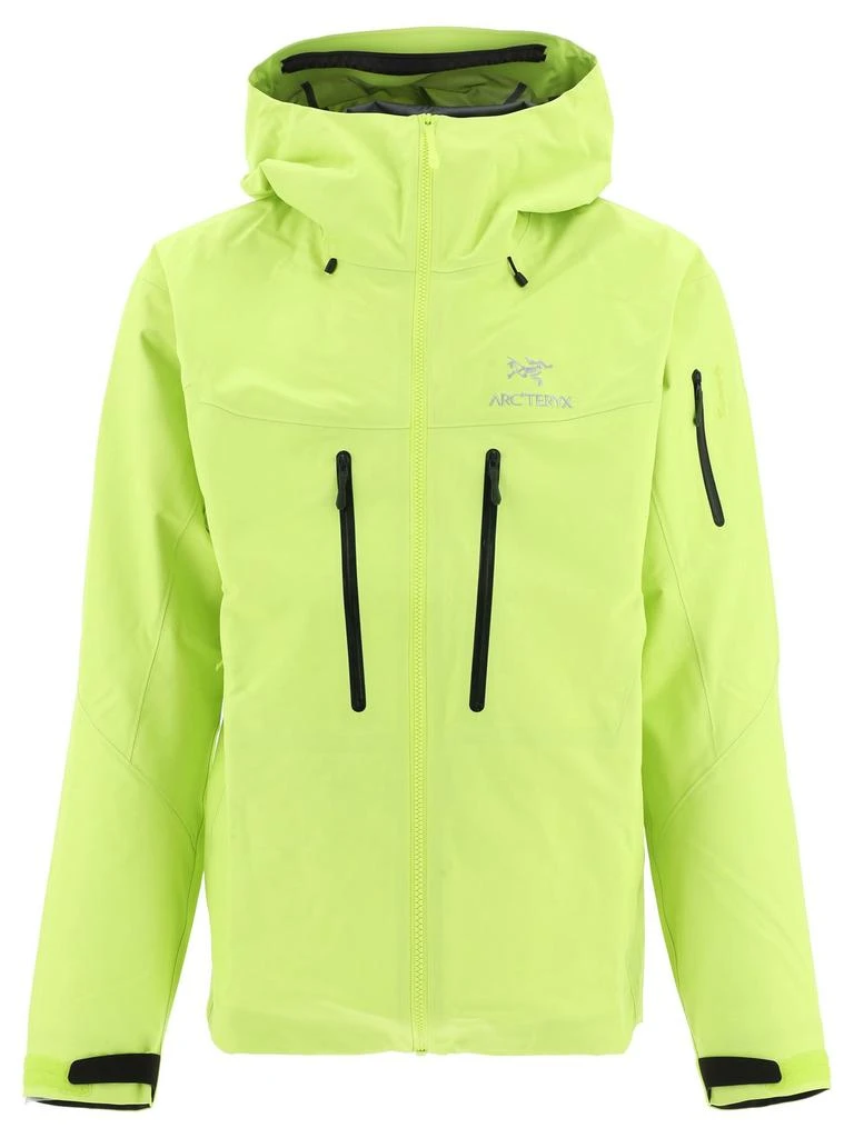 商品Arc'teryx|Arc'teryx men's yellow other materials outerwear jacket,价格¥7558,第1张图片