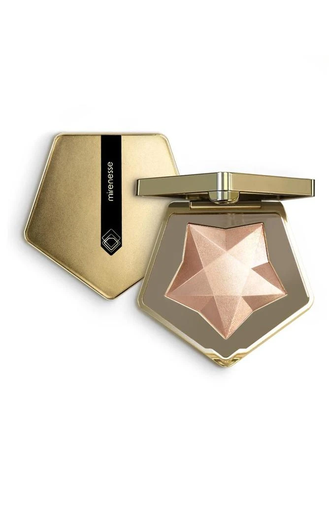 商品MIRENESSE|Spellbound Glass Glow All Over Highlighter - 2. Stellar Gold,价格¥330,第1张图片