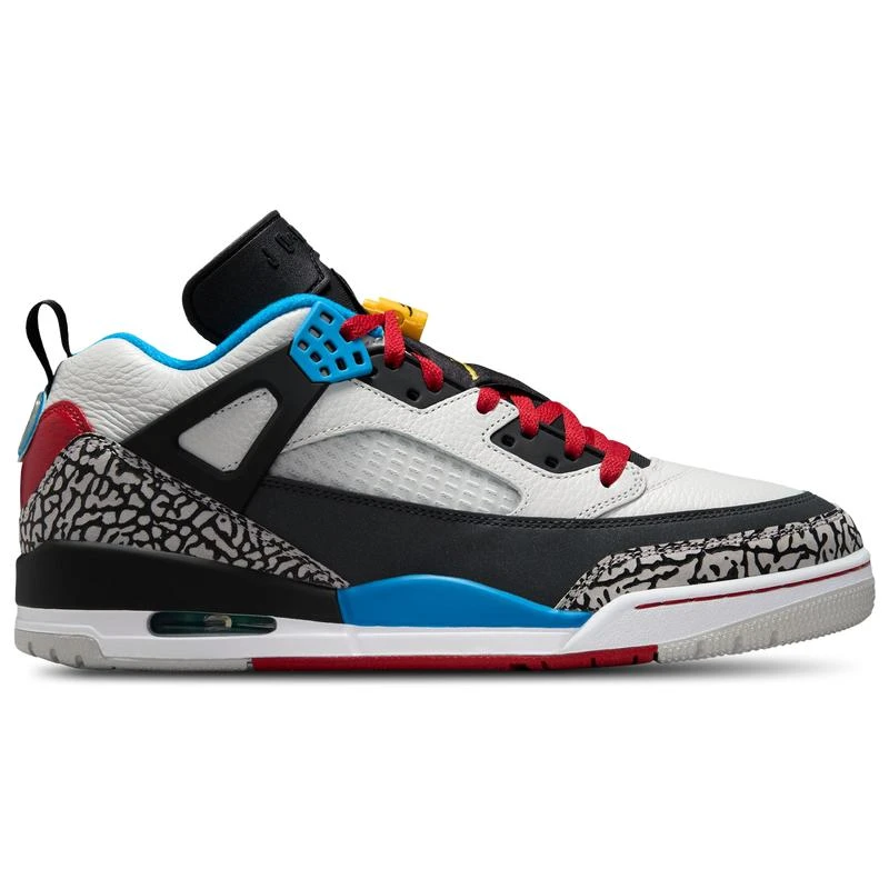 商品Jordan|Jordan Spizike Low - Men's,价格¥897,第1张图片