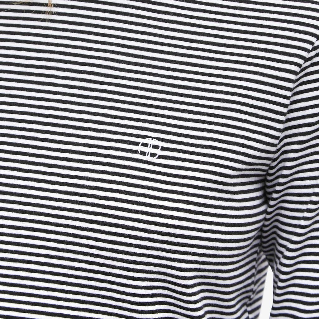 商品ANINE BING|Anine Bing Long Sleeve Rylan Striped T-Shirt,价格¥895,第5张图片详细描述