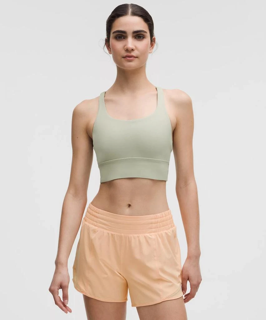 lululemon Energy Longline Bra *Medium Support, B–D Cups 商品