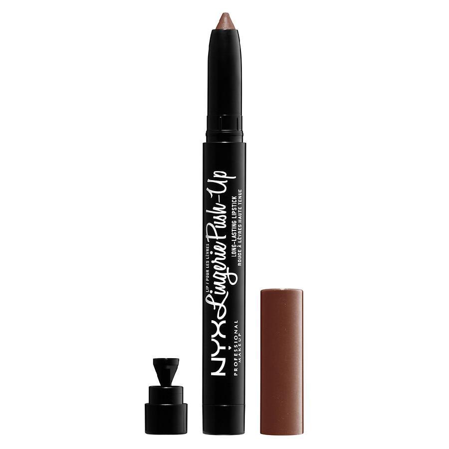 商品NYX Professional Makeup|Lip Lingerie Push-Up Long-Lasting Lipstick,价格¥70,第1张图片