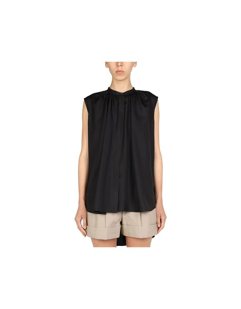商品Alexander McQueen|Blue In Silk,价格¥3663,第1张图片