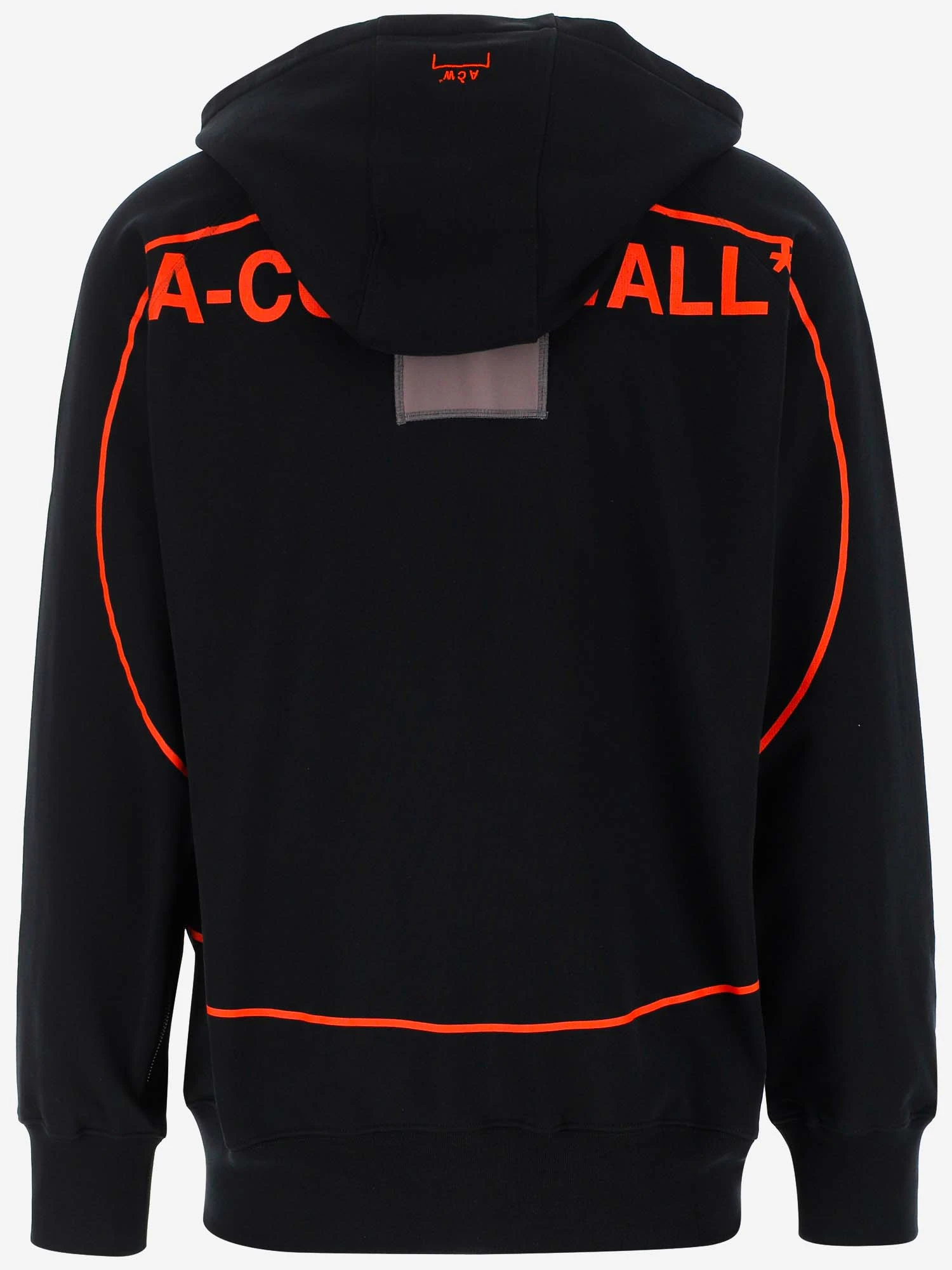 商品A-COLD-WALL*|A-COLD-WALL* 男士卫衣 ACWMW111BLACK 黑色,价格¥2827,第3张图片详细描述