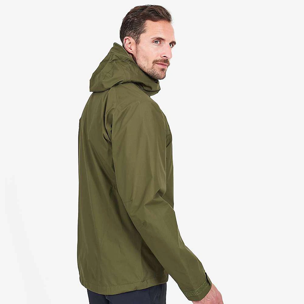 商品Montane|Men's Pac Plus Jacket,价格¥1393,第5张图片详细描述