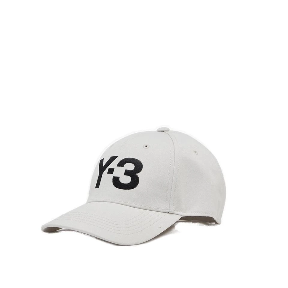 商品Y-3|Y-3 Logo Printed Baseball Cap,价格¥437,第3张图片详细描述