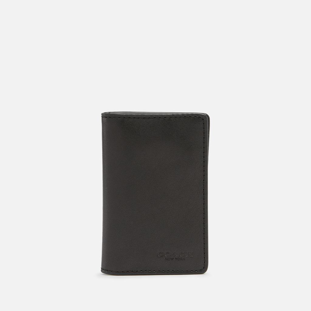 Coach Men's Card Wallet in Sport Calf商品第1张图片规格展示