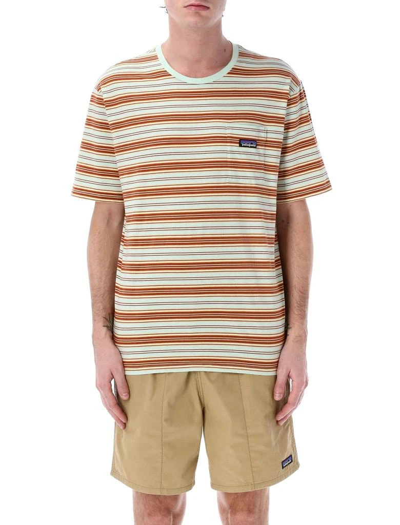 商品Patagonia|Patagonia Daily Pocket T-Shirt,价格¥537,第1张图片
