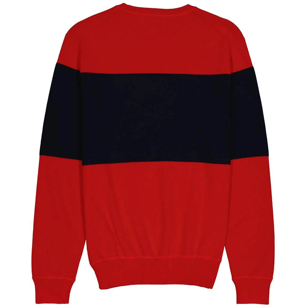 商品Ralph Lauren|Polo Ralph Lauren Intarsia Logo Cotton Sweater, Size X-Small,价格¥670,第2张图片详细描述