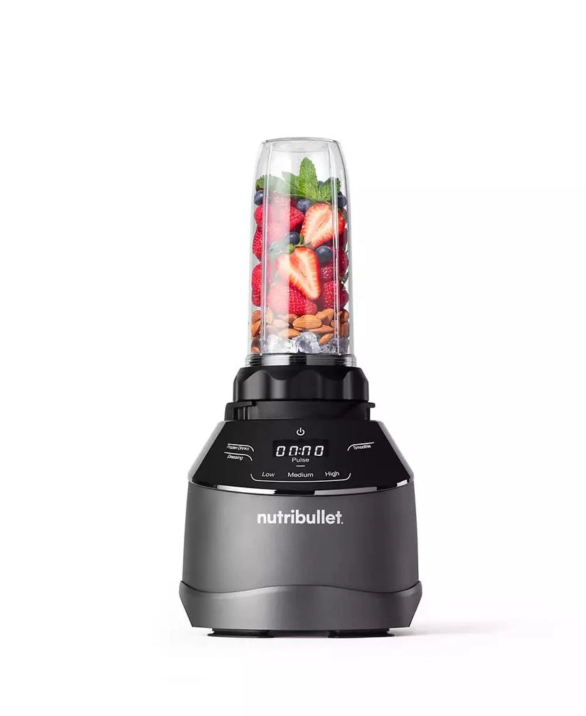 商品NutriBullet|Triple Prep System 64 oz Blender and Food Processor,价格¥1542,第5张图片详细描述