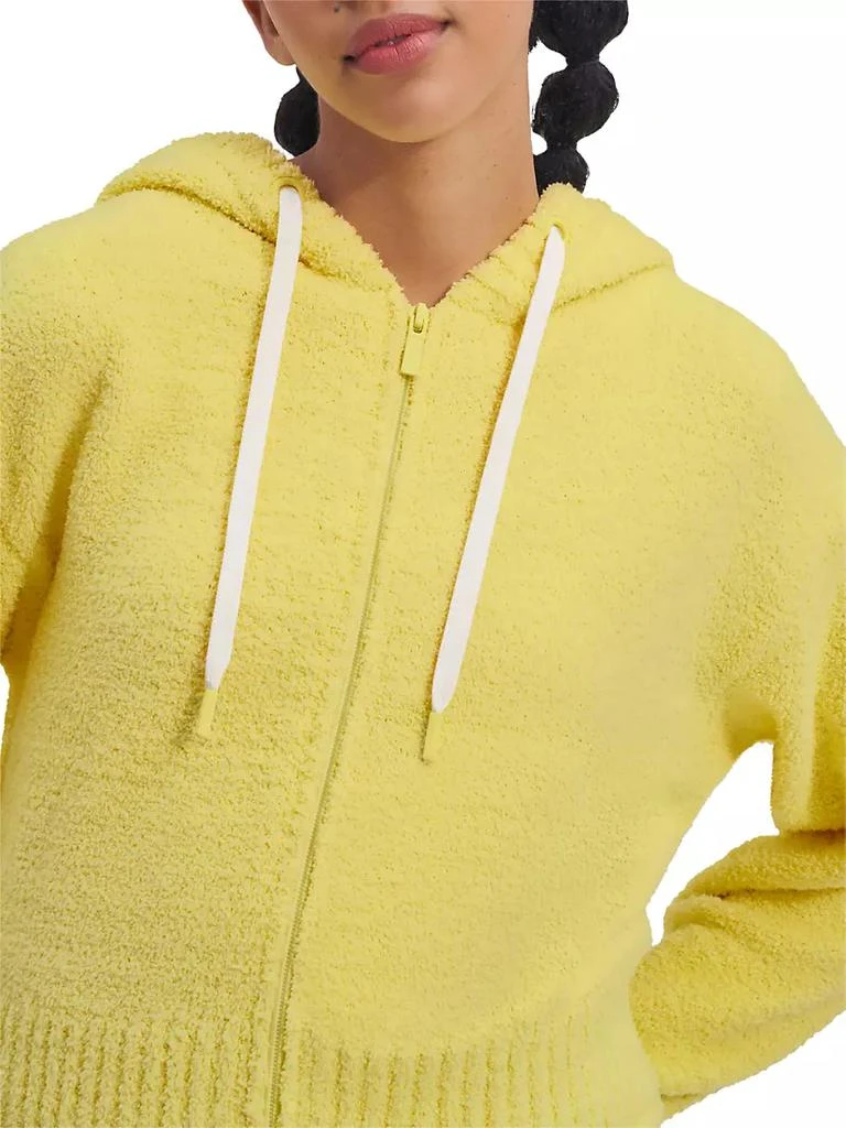 商品UGG|Hana Zip Hoodie,价格¥967,第4张图片详细描述