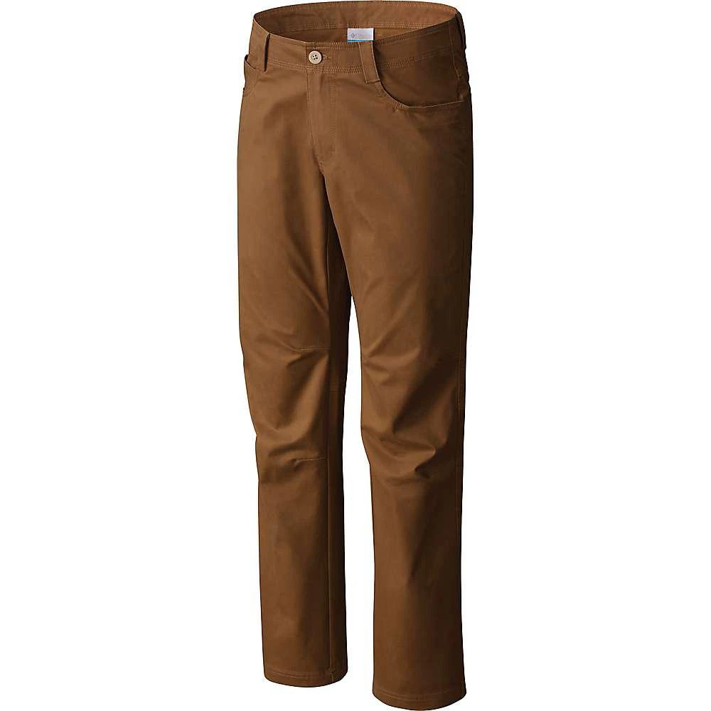 商品Columbia|Columbia Men's Hoover Heights 5 Pocket Pant 男款休闲裤,价格¥297,第2张图片详细描述