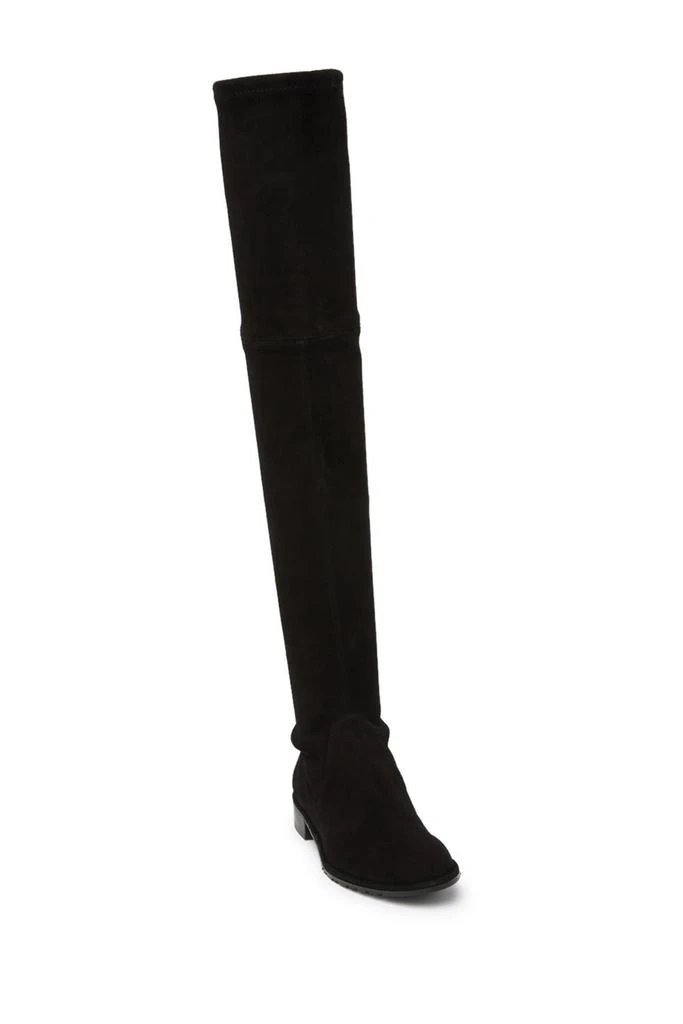 商品Stuart Weitzman|Lowland Over-the-Knee Boot,价格¥2770,第1张图片