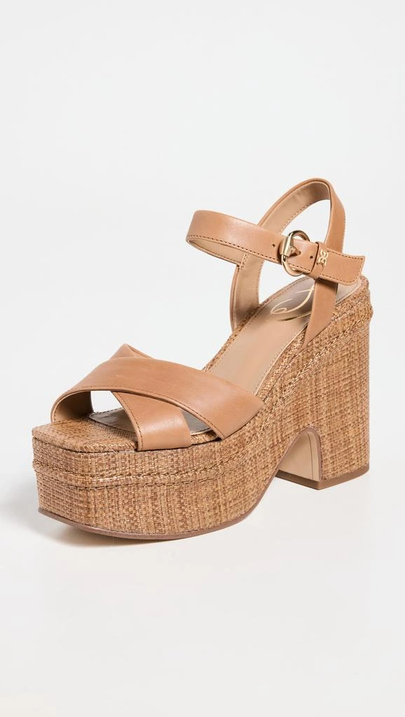 商品Sam Edelman|Sam Edelman Trianna 凉鞋,价格¥332,第2张图片详细描述
