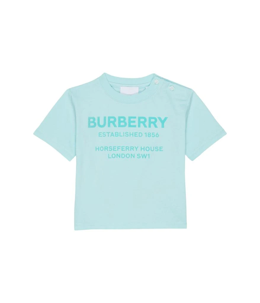 商品Burberry|Bristle Tee (Infant/Toddler),价格¥561,第1张图片