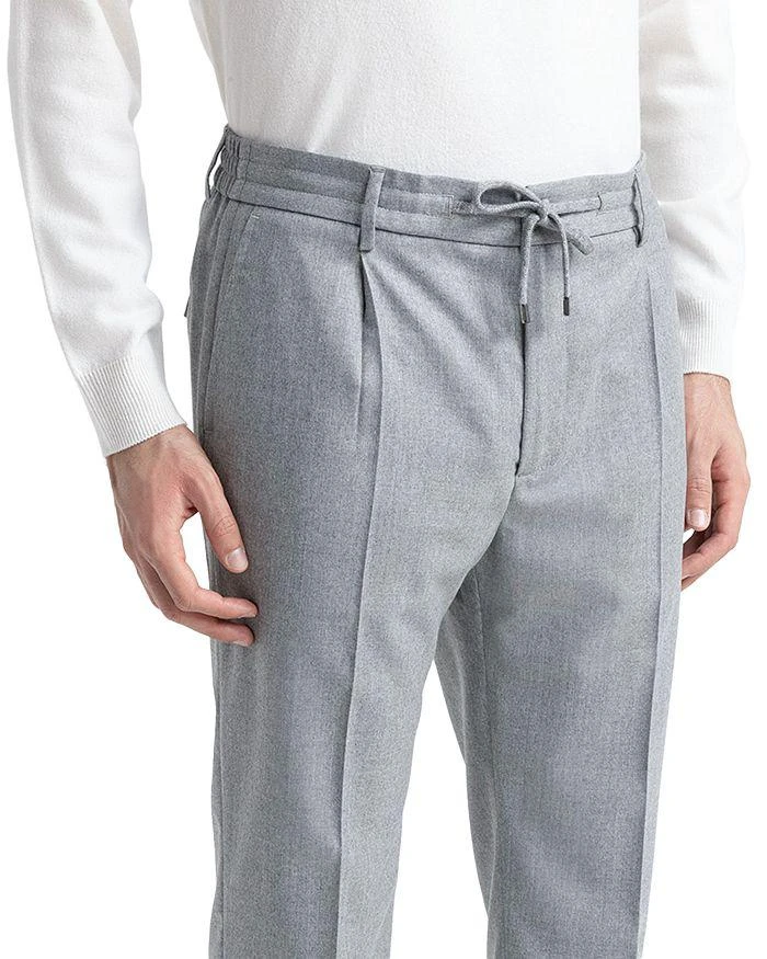 商品Peserico|Wool Jogger Dress Pants,价格¥2631,第3张图片详细描述