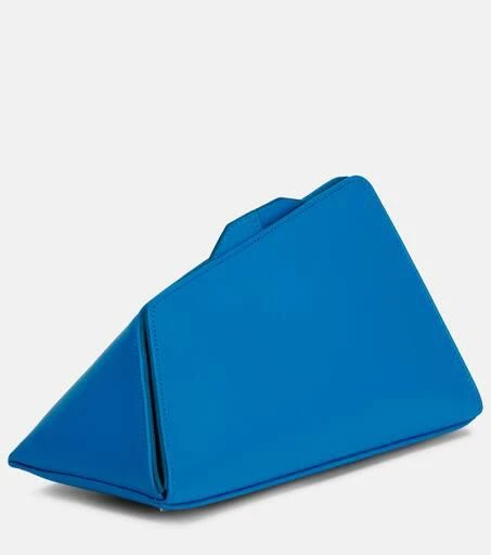 商品The Attico|8.30 PM leather clutch,价格¥4538,第4张图片详细描述